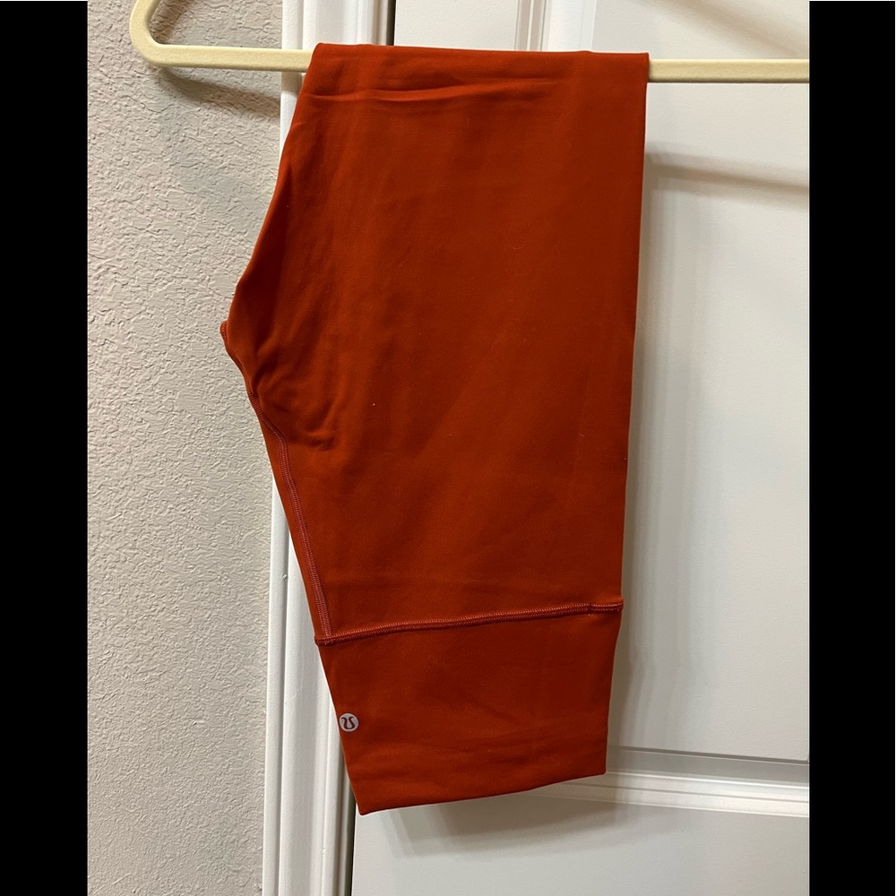 Lululemon Wunder Train 25” Legging
